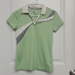 IZod Cool FX  X-Treme Function Golf Shirt